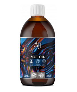 APOLLO'S HEGEMONY MCT Oil 500 ml